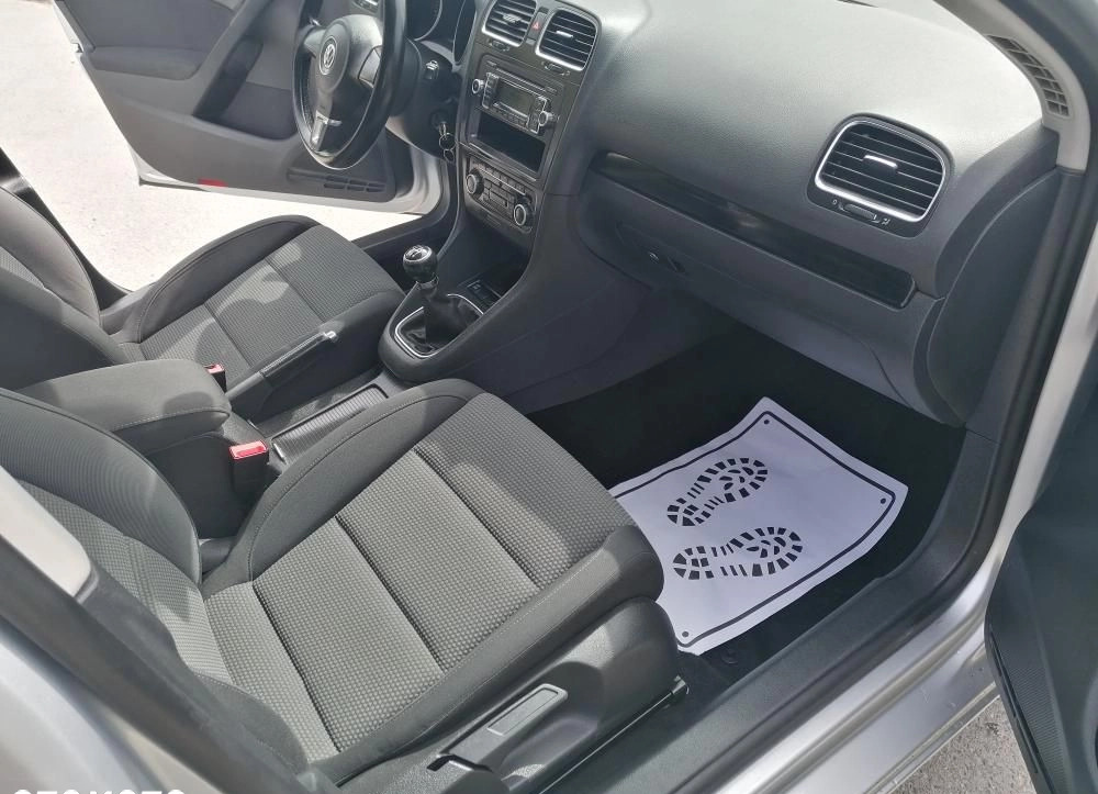 Volkswagen Golf cena 20900 przebieg: 174251, rok produkcji 2009 z Kłodzko małe 137